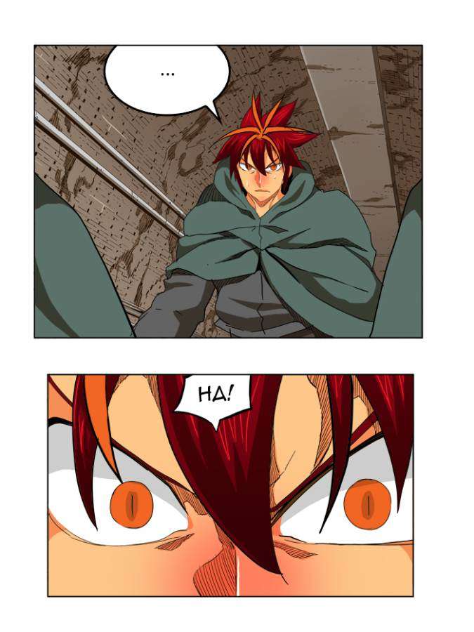 The God of High School Chapter 249 - halaman 15