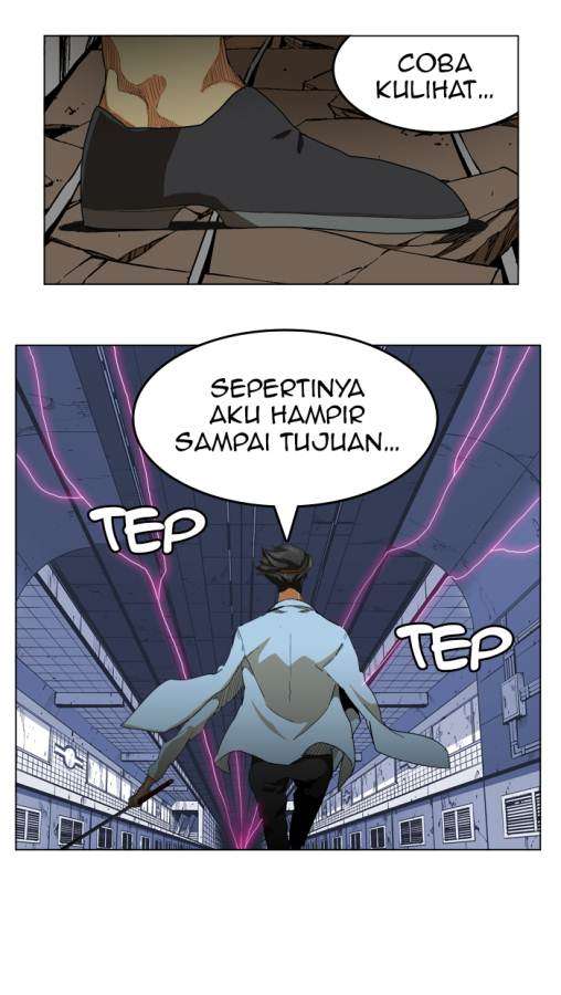 The God of High School Chapter 249 - halaman 18