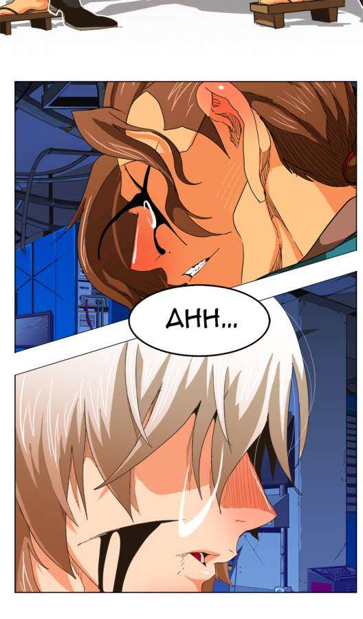 The God of High School Chapter 249 - halaman 22