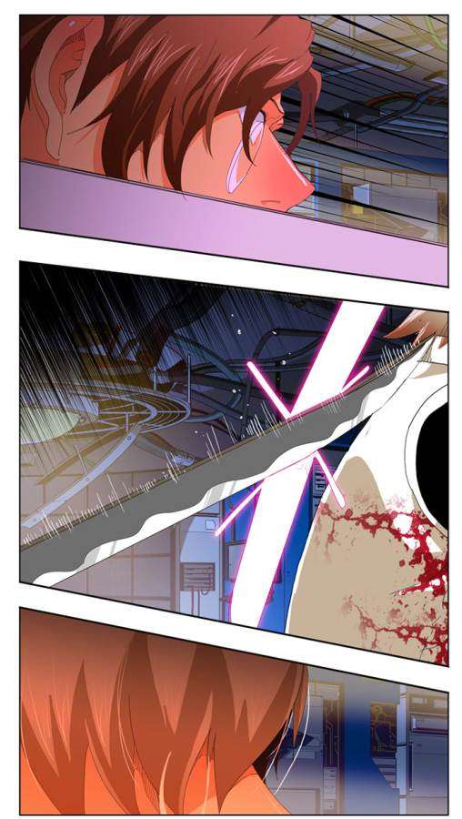 The God of High School Chapter 249 - halaman 29