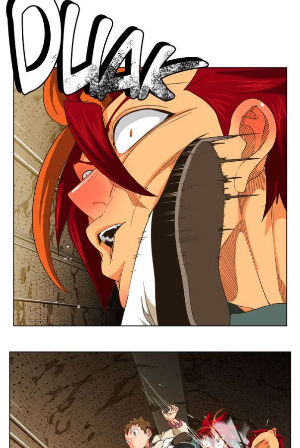 The God of High School Chapter 249 - halaman 3