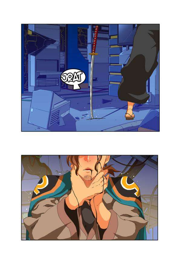 The God of High School Chapter 249 - halaman 34