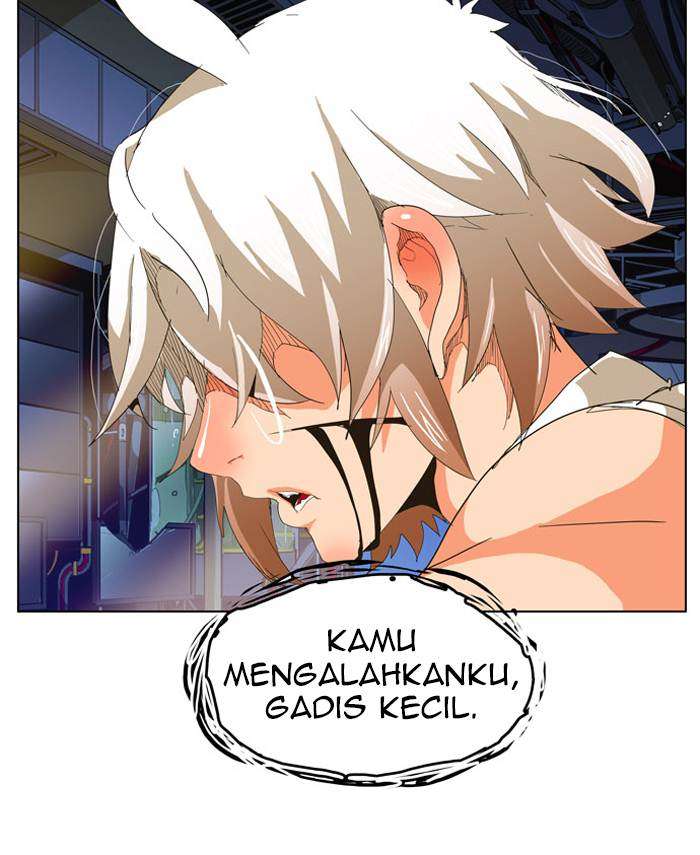 The God of High School Chapter 249 - halaman 37