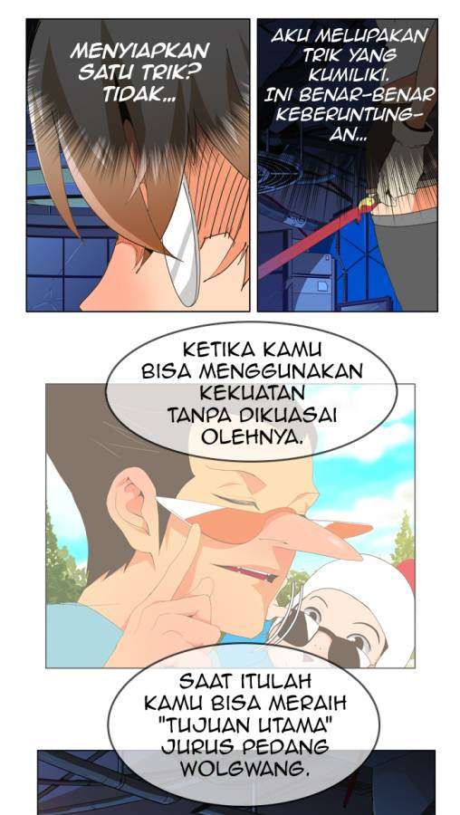 The God of High School Chapter 249 - halaman 39