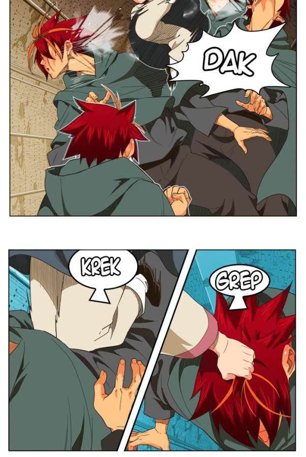 The God of High School Chapter 249 - halaman 4