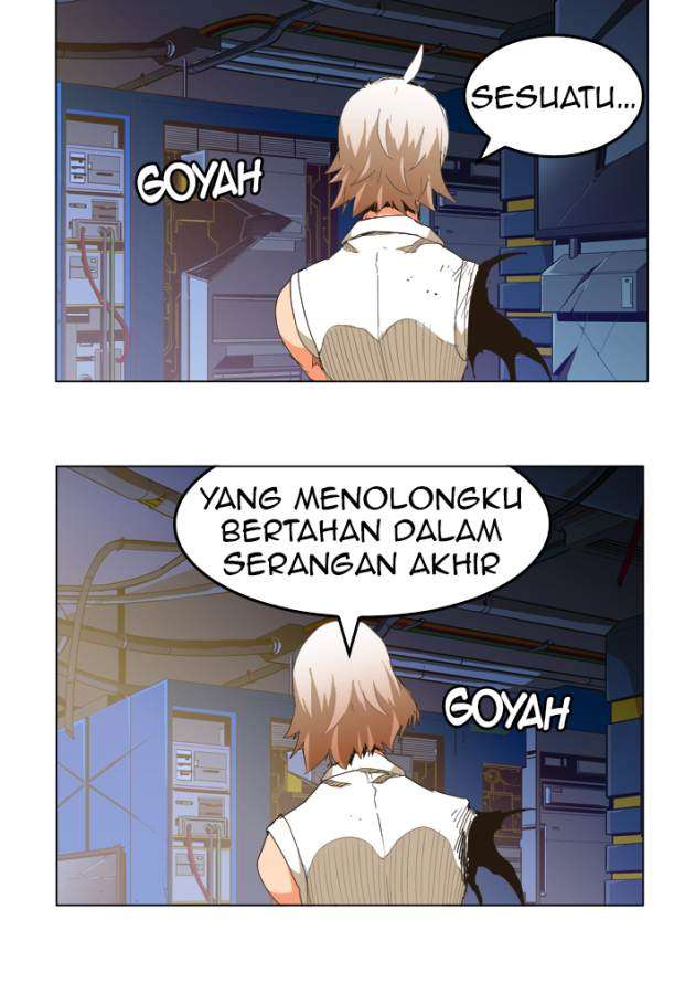 The God of High School Chapter 249 - halaman 40