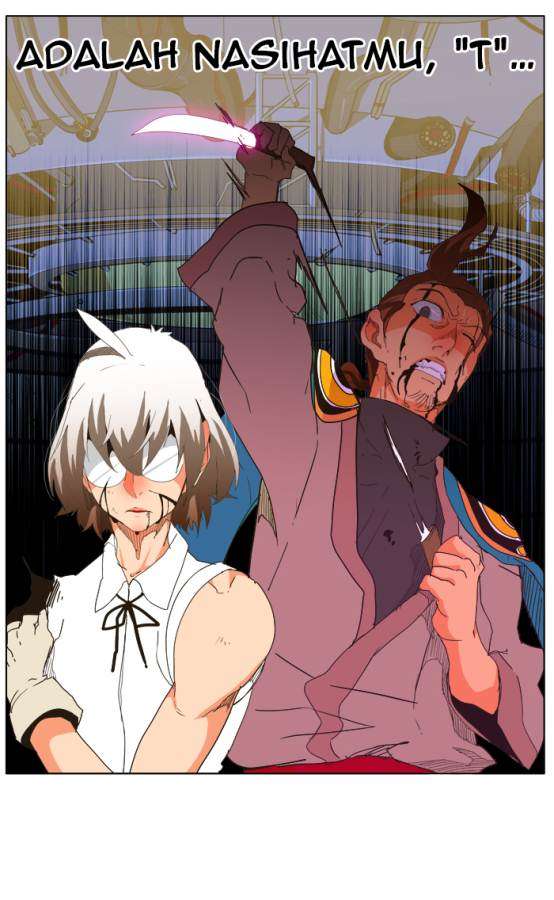 The God of High School Chapter 249 - halaman 41
