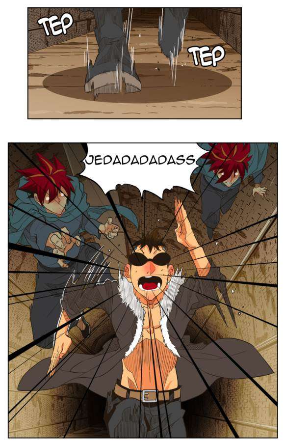 The God of High School Chapter 249 - halaman 42