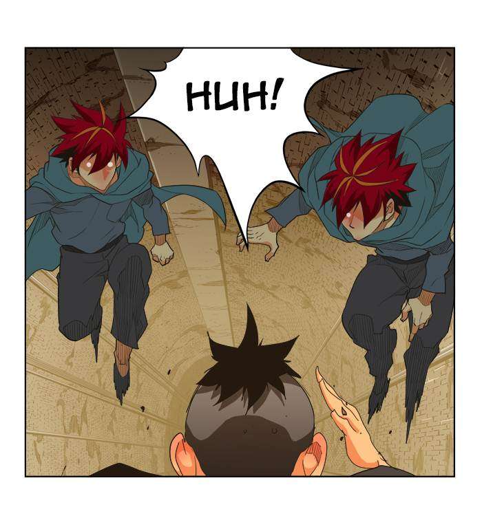 The God of High School Chapter 249 - halaman 43