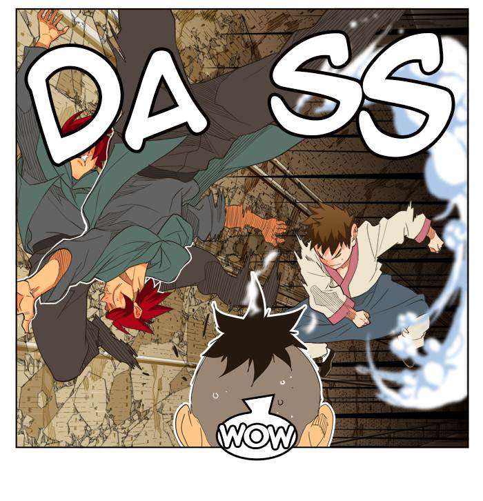 The God of High School Chapter 249 - halaman 44