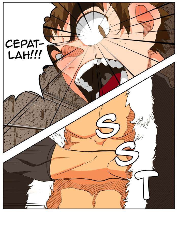 The God of High School Chapter 249 - halaman 45