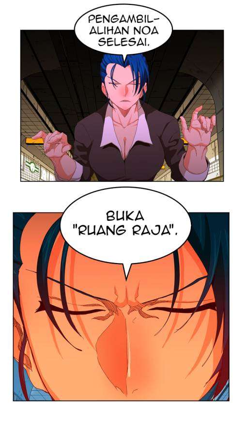 The God of High School Chapter 249 - halaman 47