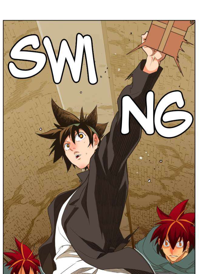 The God of High School Chapter 249 - halaman 49