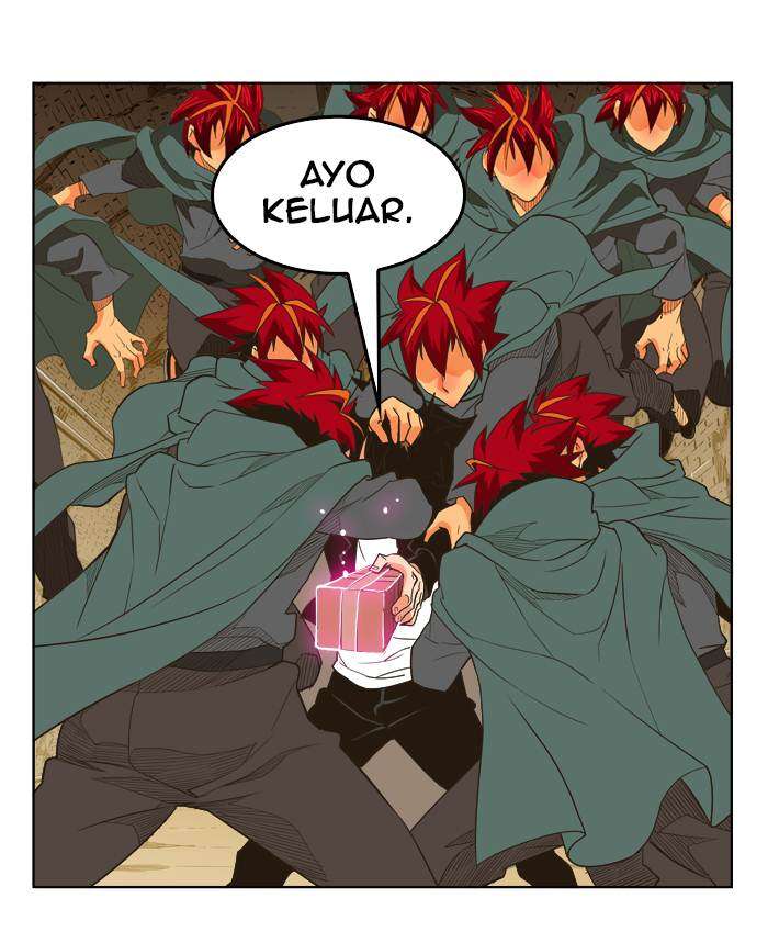 The God of High School Chapter 249 - halaman 53