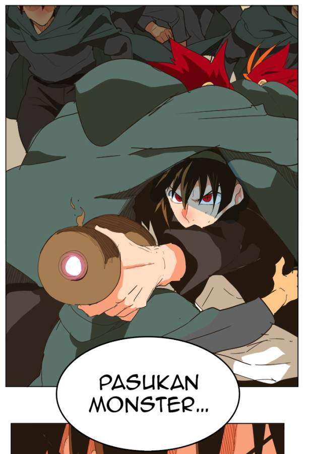 The God of High School Chapter 249 - halaman 57