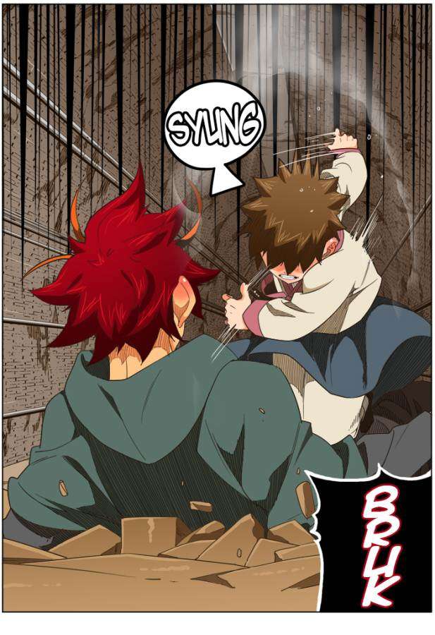 The God of High School Chapter 249 - halaman 6