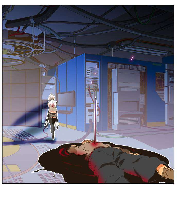 The God of High School Chapter 249 - halaman 63