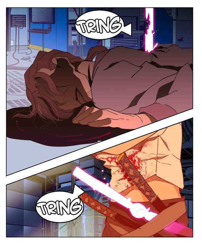 The God of High School Chapter 249 - halaman 64