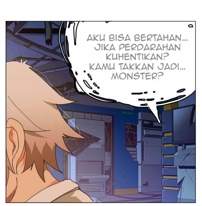 The God of High School Chapter 249 - halaman 65