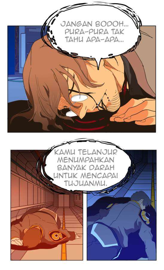 The God of High School Chapter 249 - halaman 66