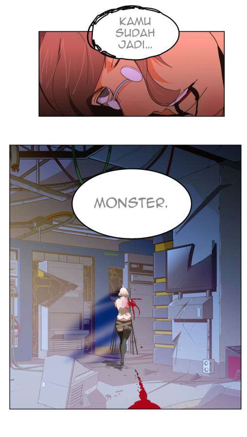 The God of High School Chapter 249 - halaman 67