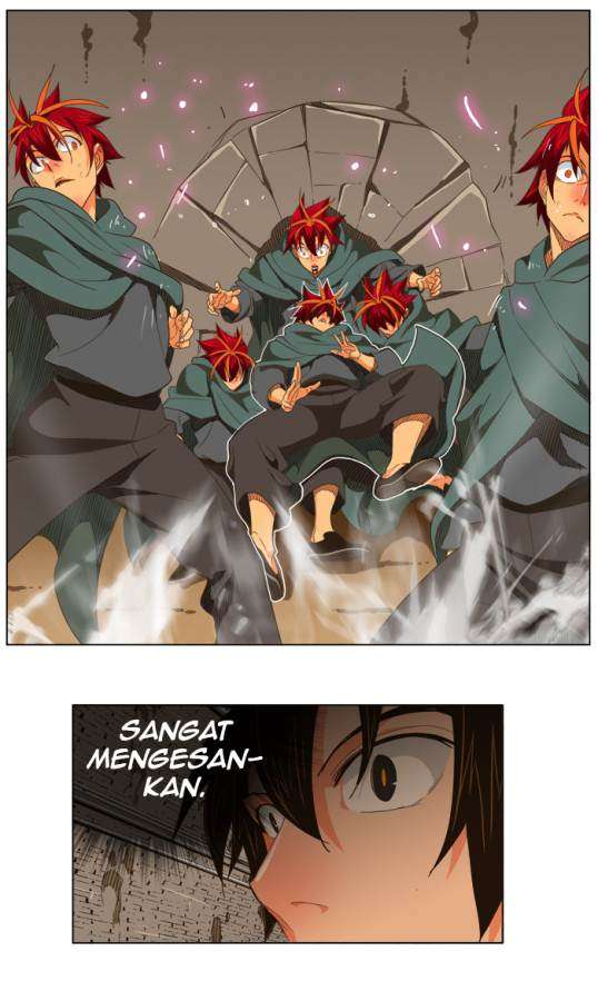 The God of High School Chapter 249 - halaman 7
