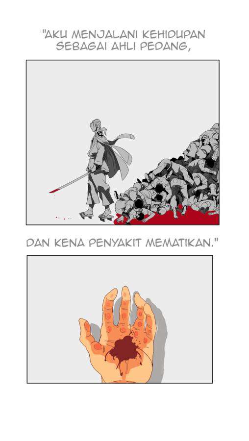 The God of High School Chapter 249 - halaman 71