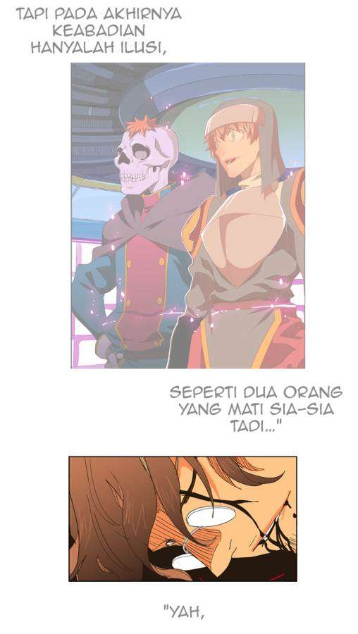 The God of High School Chapter 249 - halaman 73