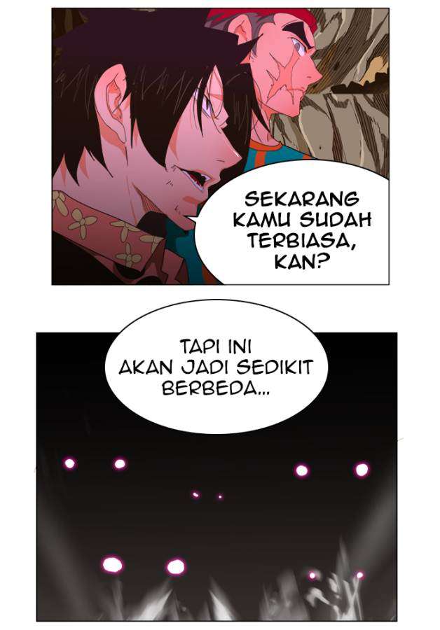 The God of High School Chapter 249 - halaman 80