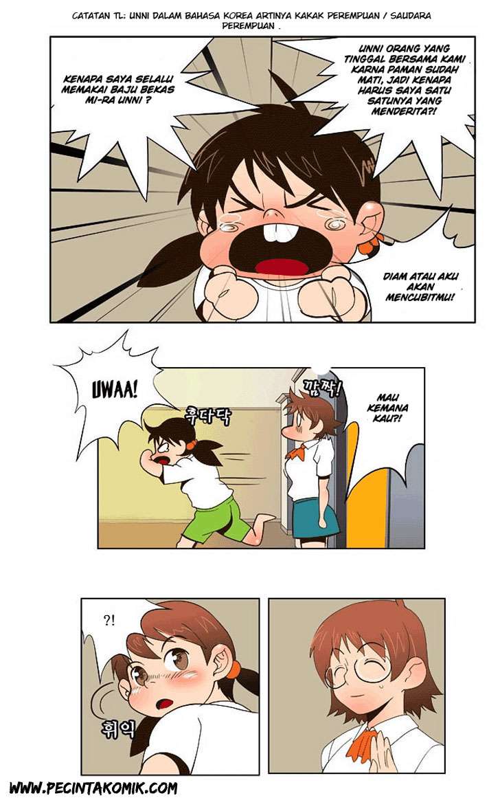 The God of High School Chapter 25 - halaman 16