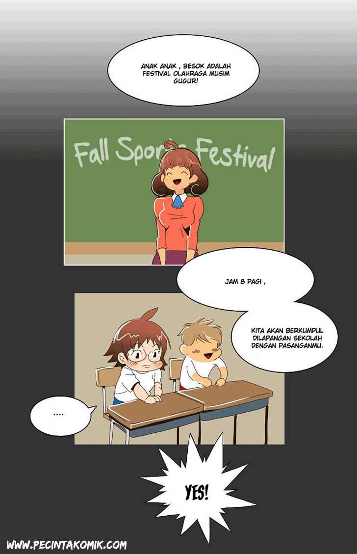 The God of High School Chapter 25 - halaman 20