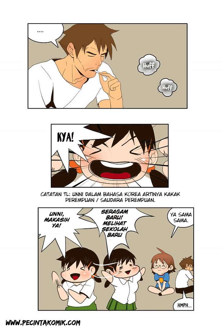The God of High School Chapter 25 - halaman 38