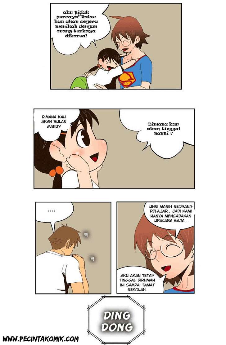The God of High School Chapter 25 - halaman 39