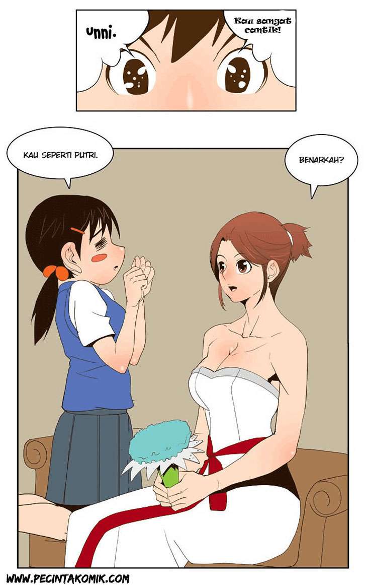 The God of High School Chapter 25 - halaman 46