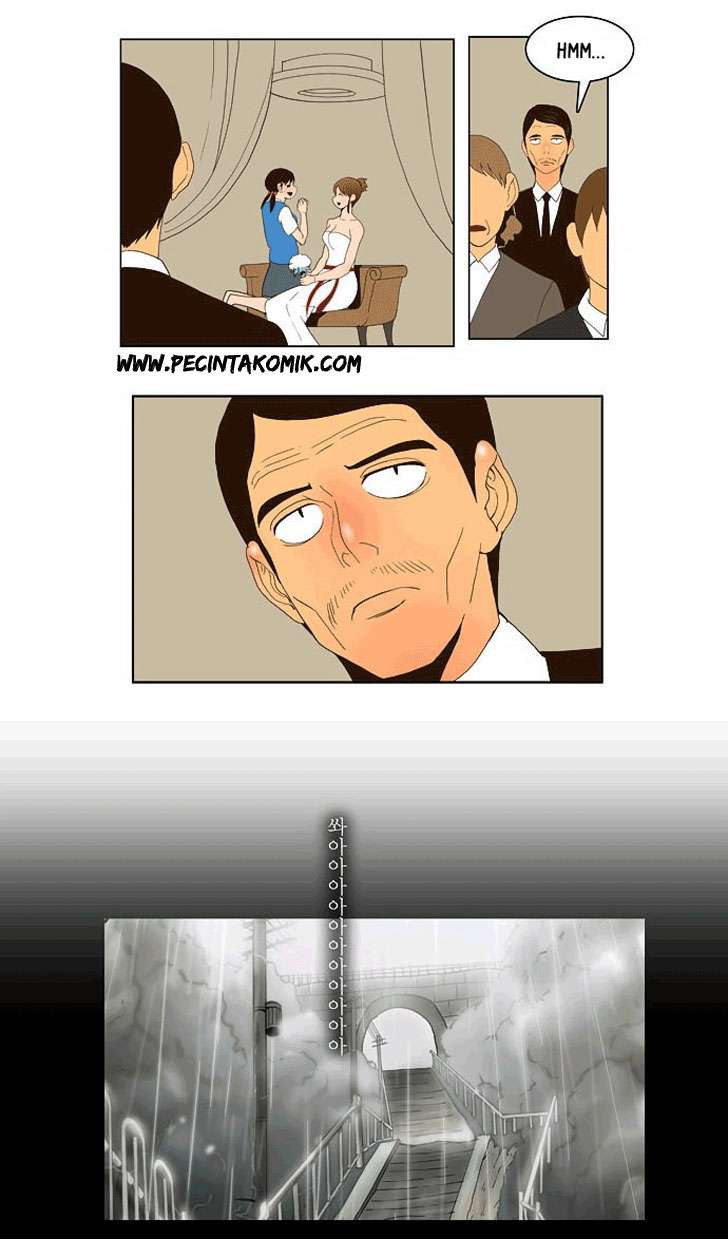 The God of High School Chapter 25 - halaman 47