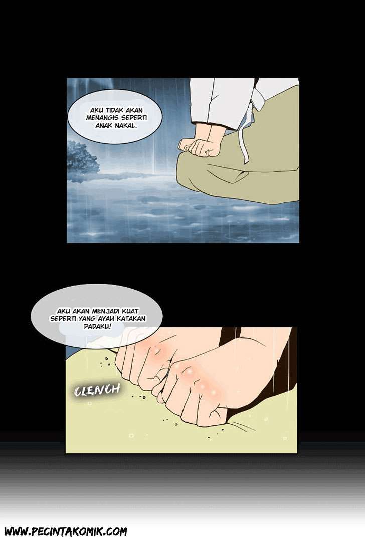 The God of High School Chapter 25 - halaman 49