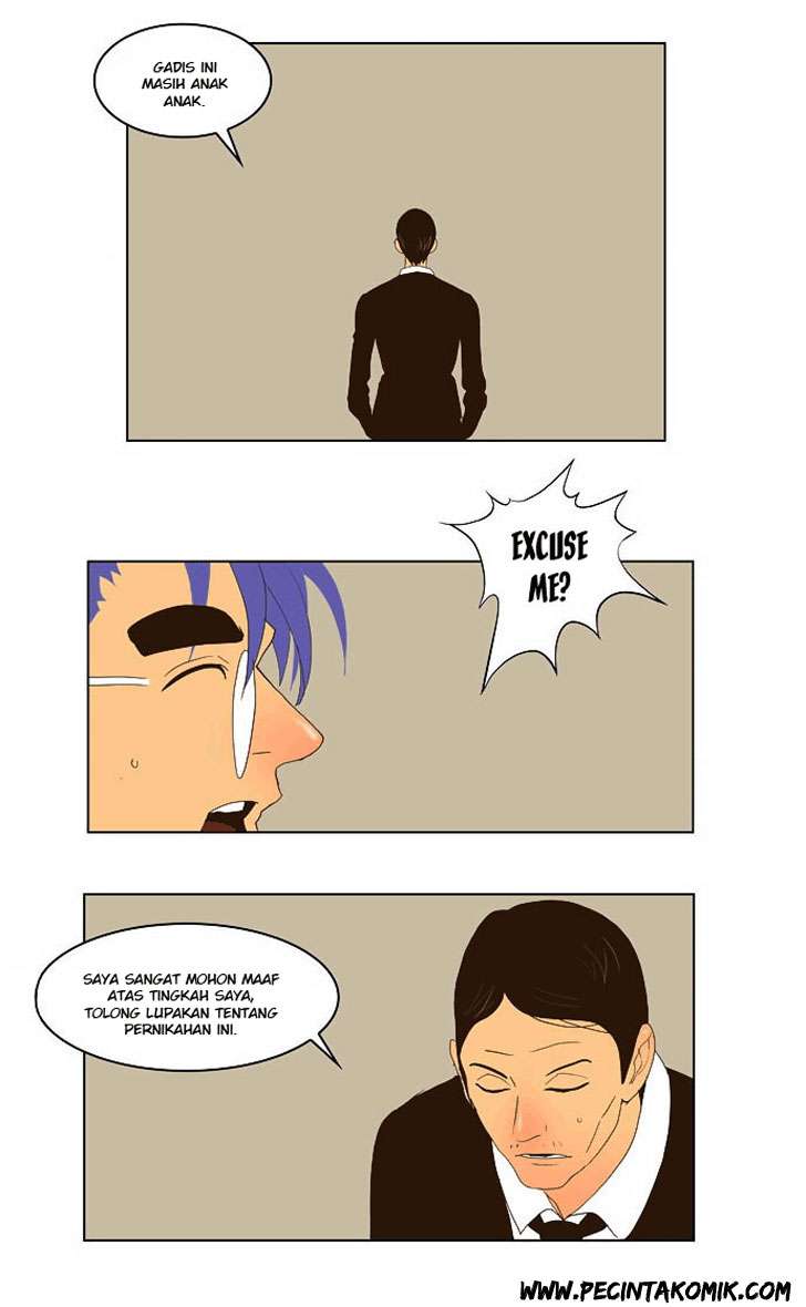 The God of High School Chapter 25 - halaman 51