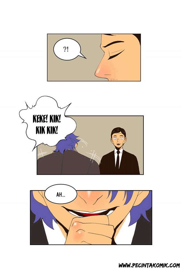 The God of High School Chapter 25 - halaman 55