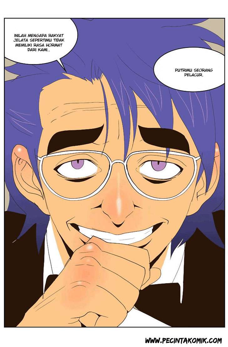 The God of High School Chapter 25 - halaman 56