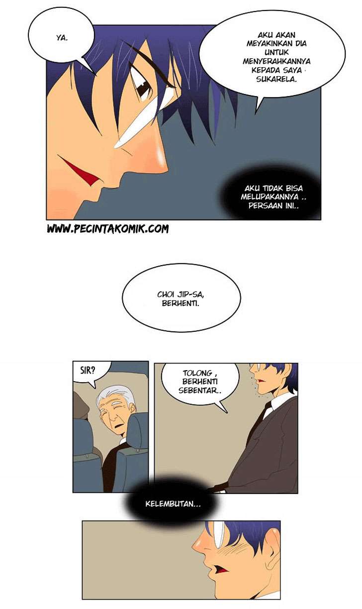 The God of High School Chapter 25 - halaman 59