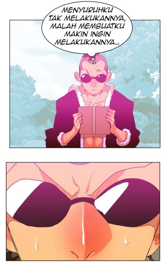 The God of High School Chapter 250 - halaman 11