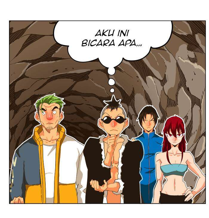 The God of High School Chapter 250 - halaman 12