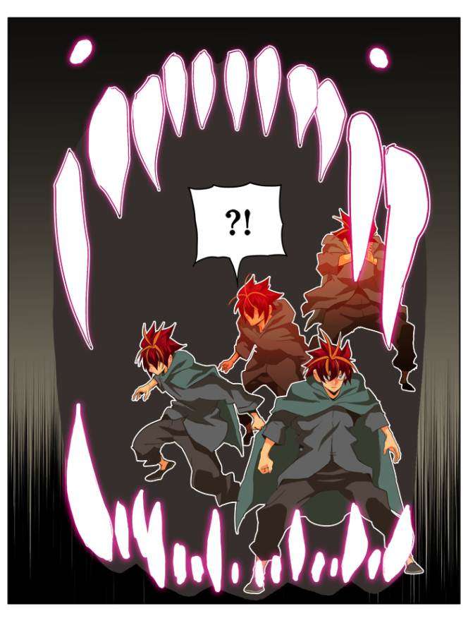 The God of High School Chapter 250 - halaman 13