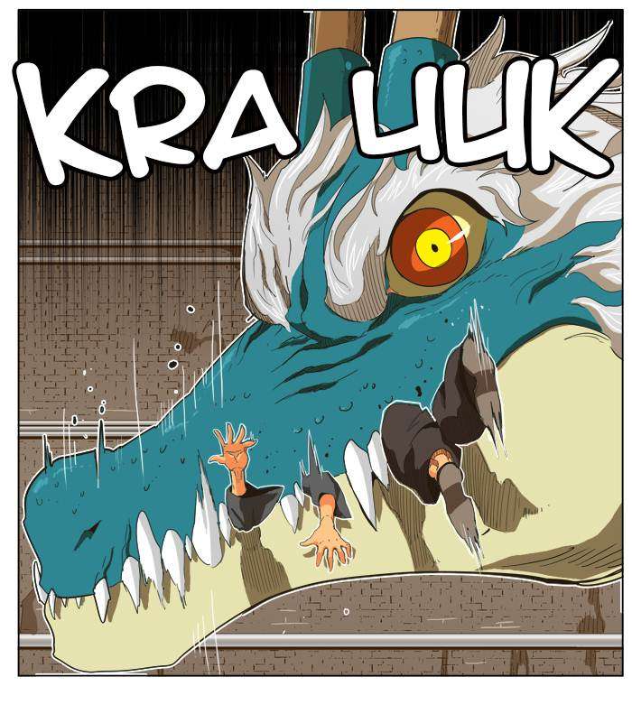 The God of High School Chapter 250 - halaman 14