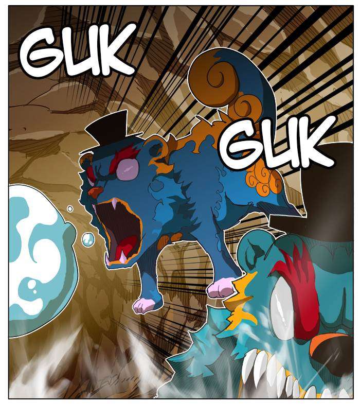 The God of High School Chapter 250 - halaman 15