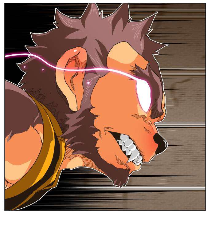 The God of High School Chapter 250 - halaman 16