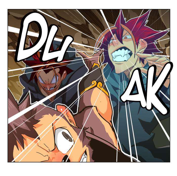 The God of High School Chapter 250 - halaman 18