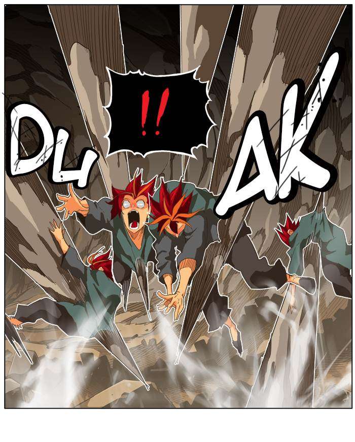 The God of High School Chapter 250 - halaman 19