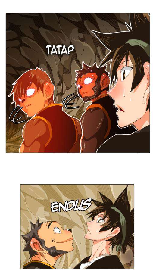 The God of High School Chapter 250 - halaman 23