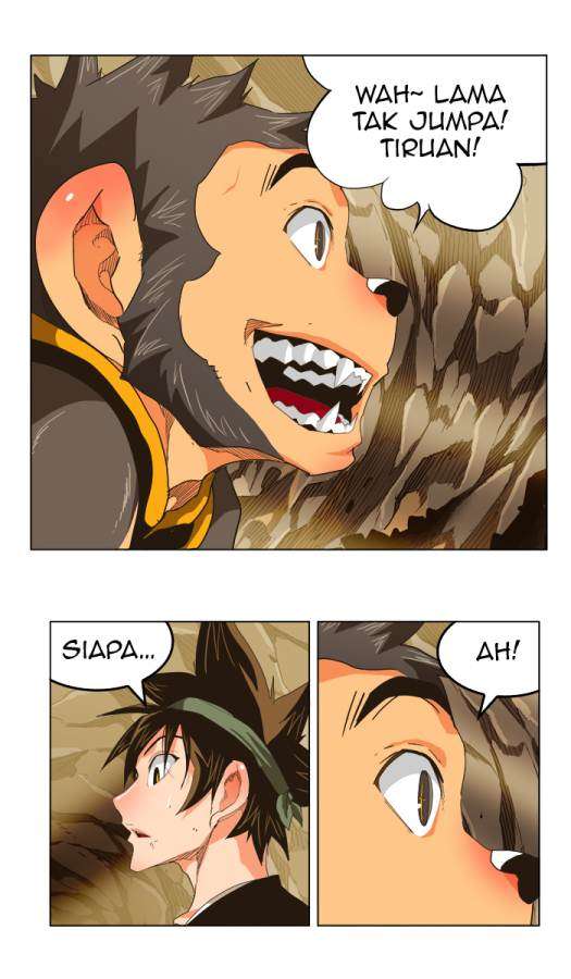 The God of High School Chapter 250 - halaman 24